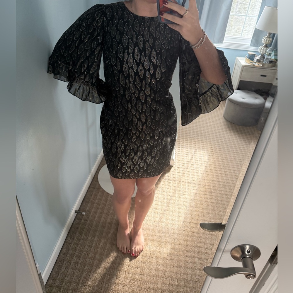 Lily Pulitzer Francis silk dress